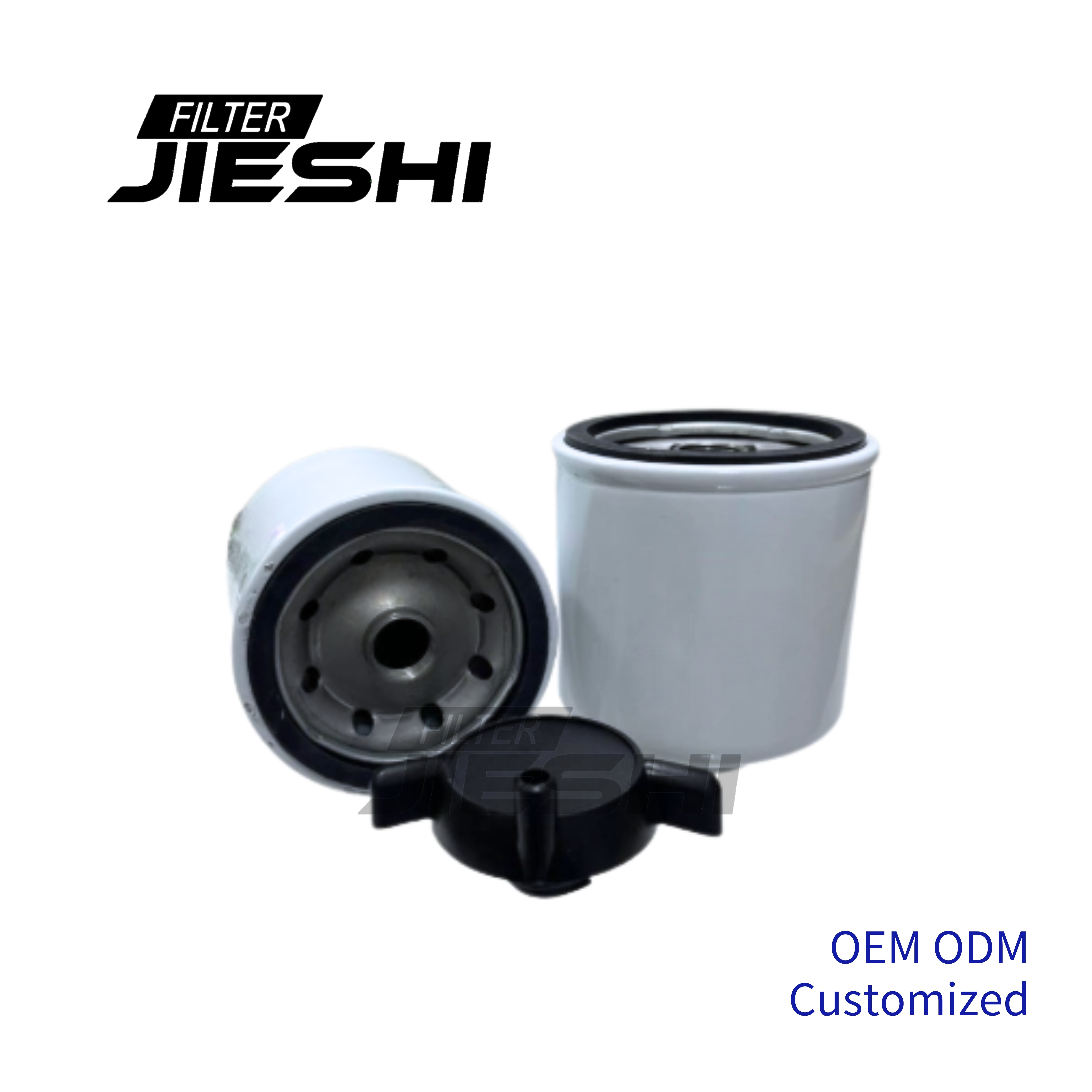 JIESHI high-quality WK 715/1 X fuel filter 86504140, 87036043, 87036044