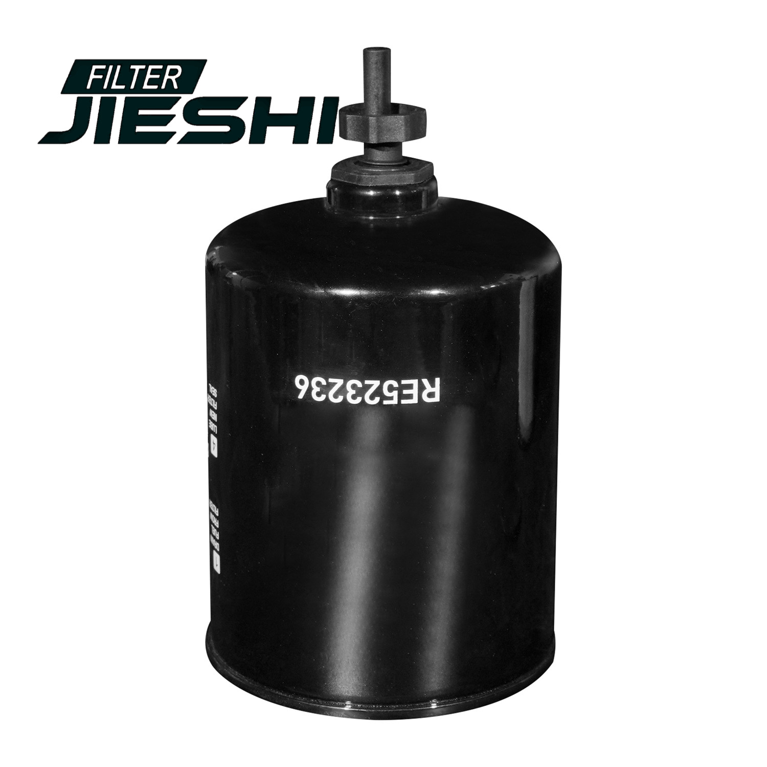 JIESHI high quality  Fuel Water Separator filter  RE523236