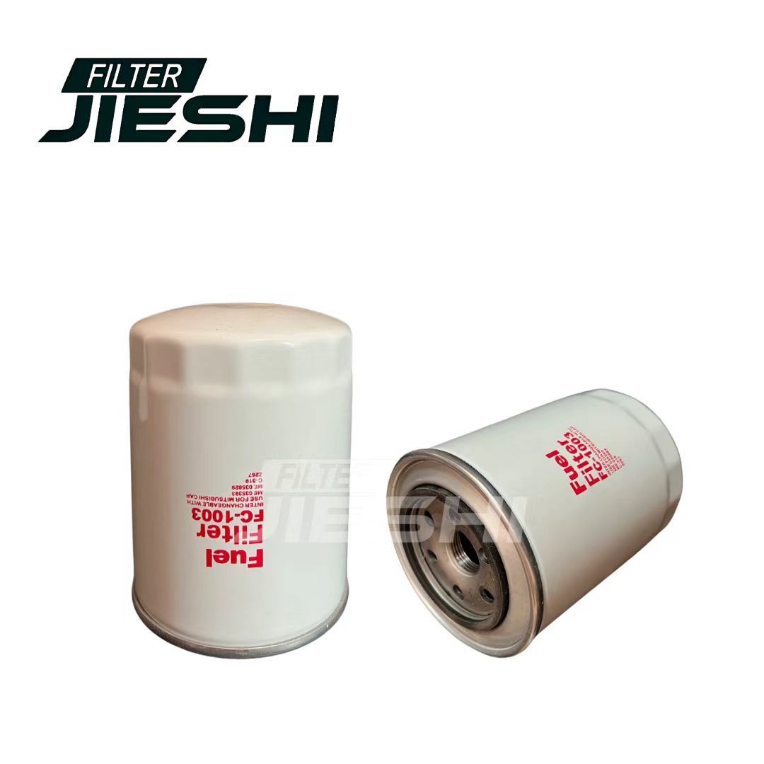 JIESHI high quality FC1003 FUEL FILTER FOR MITSUBISHI
