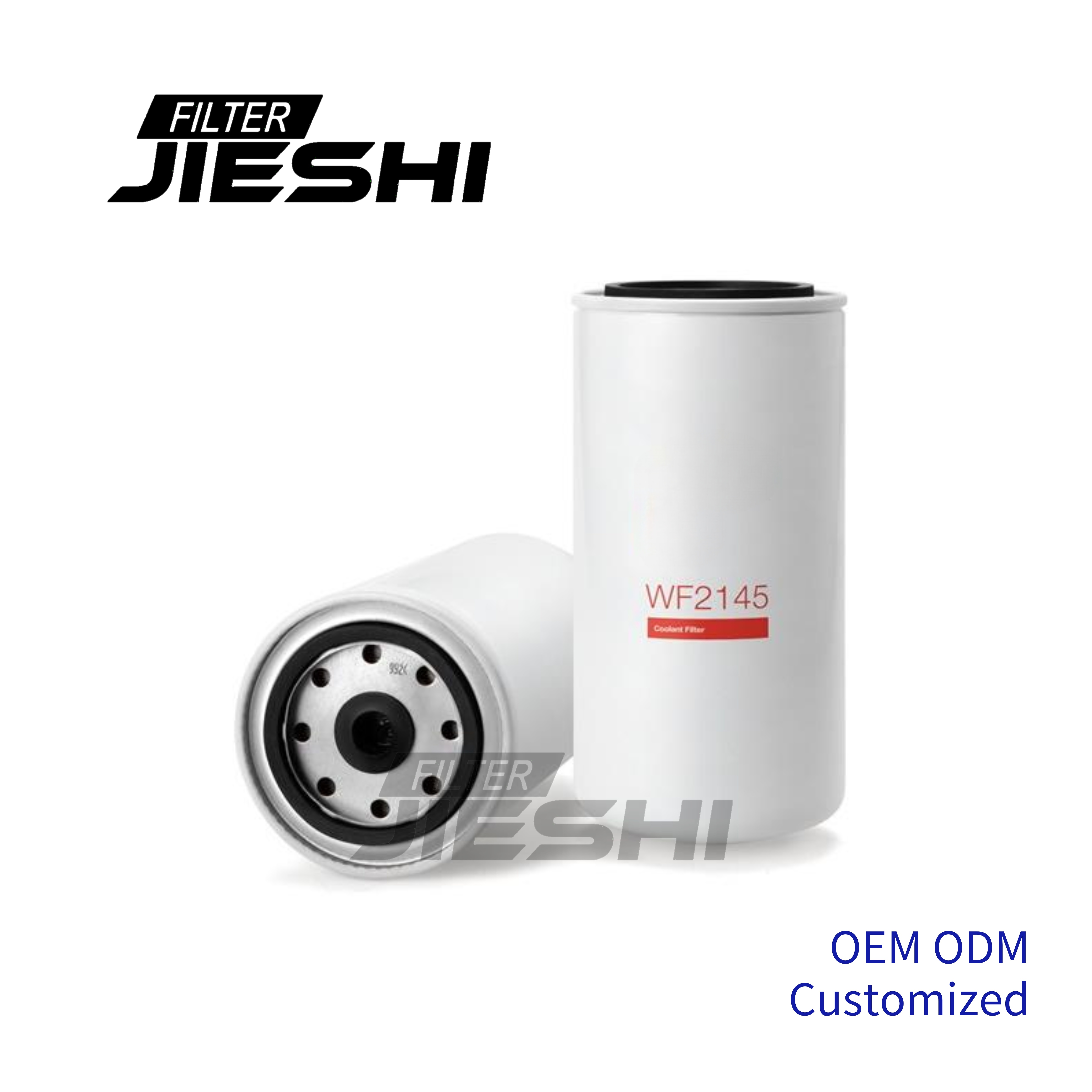JIESHI high-quality WF2145 coolant filter P554075