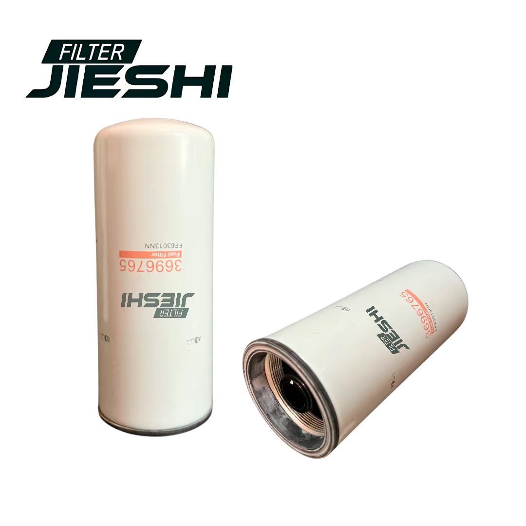 JIESHI high quality FF63013NN 3696765 SN 35019 FUEL FILTER