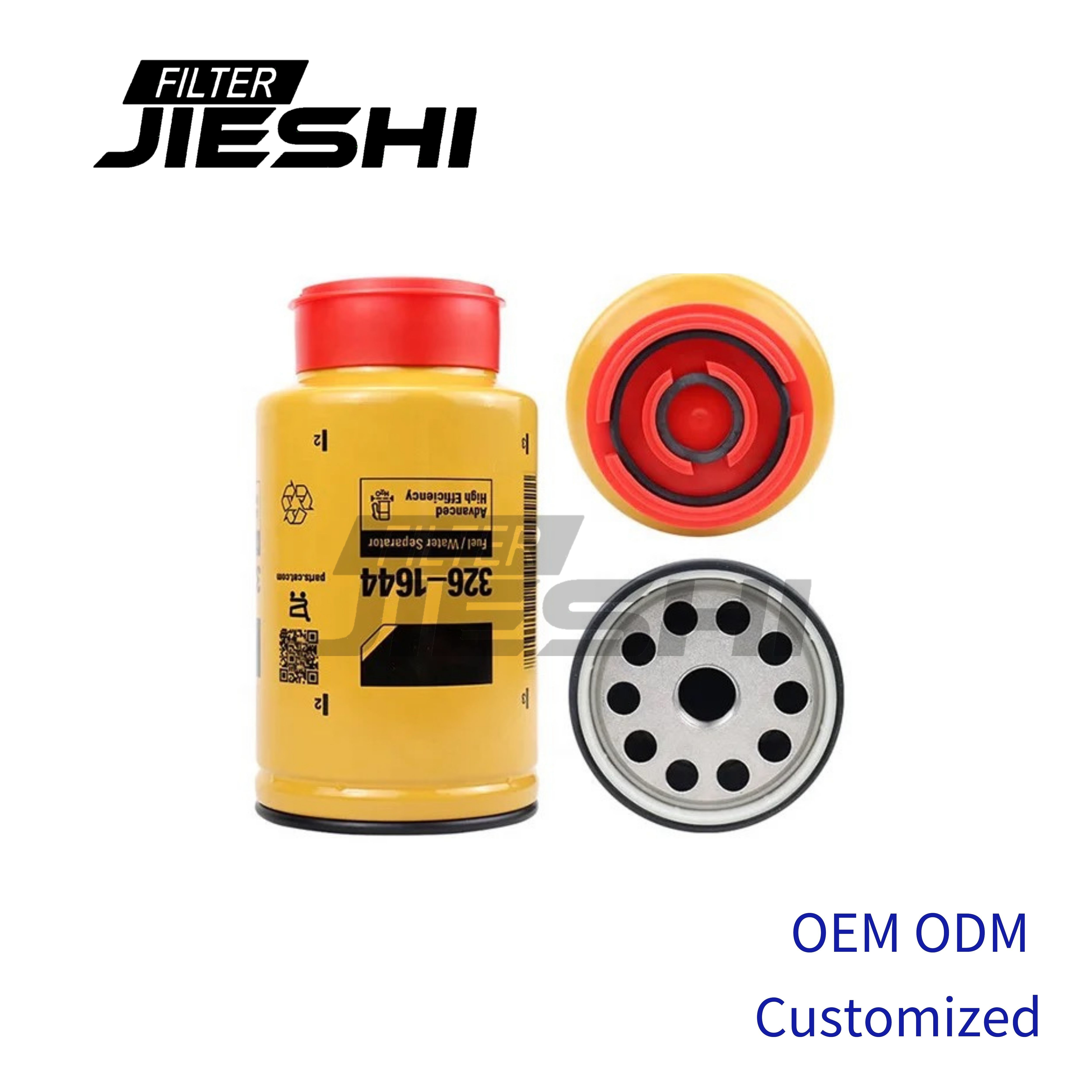 Jieshi Fuel water separator 326-1644 3261644