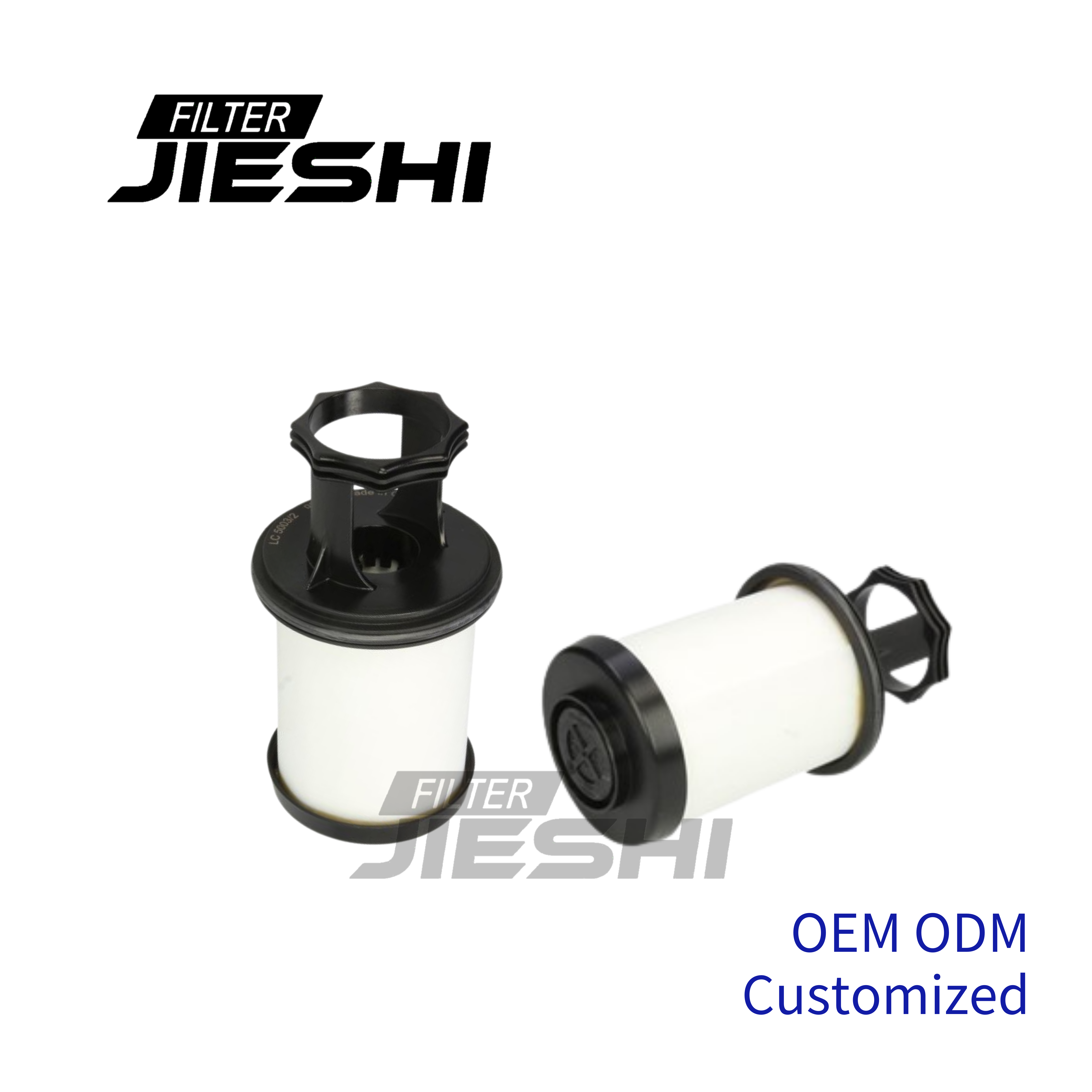 JIESHI high-quality LC 5003/2 x  Divisional gearbox ventilation Filter