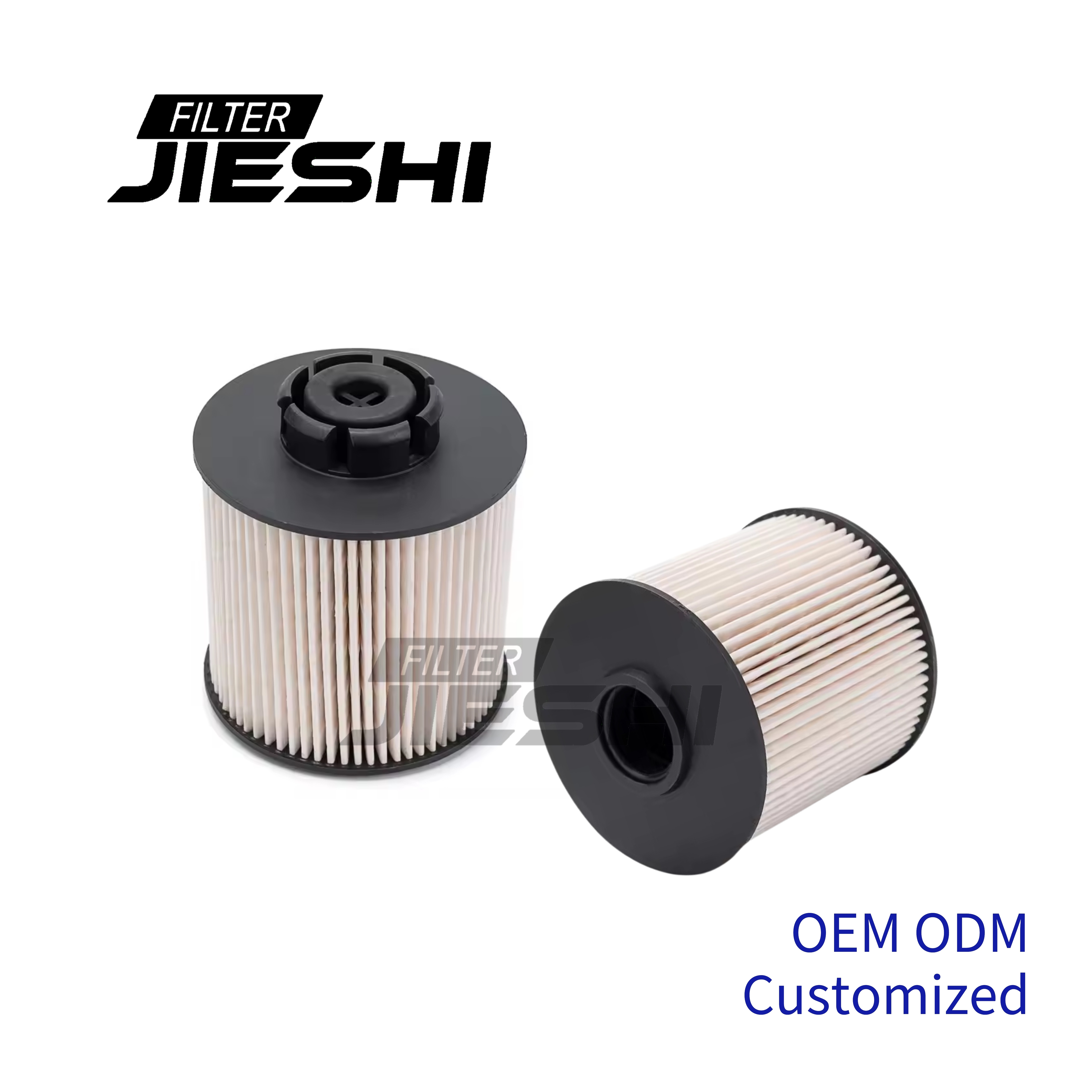 JIESHI high-quality E52KP D36 fuel filter 0000901551, suitable for Mercedes