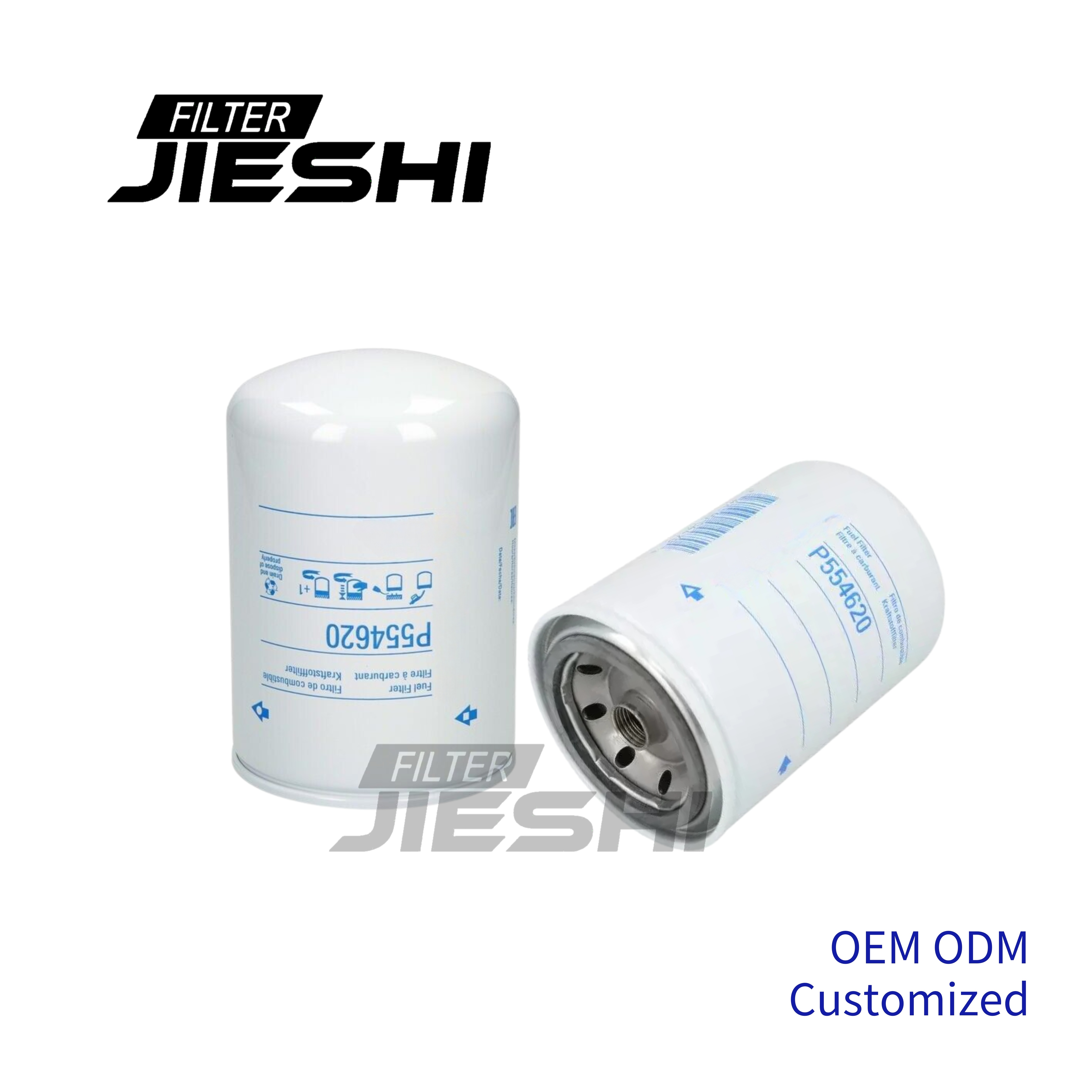 JIESHI high-quality P554620 fuel filter 1174422