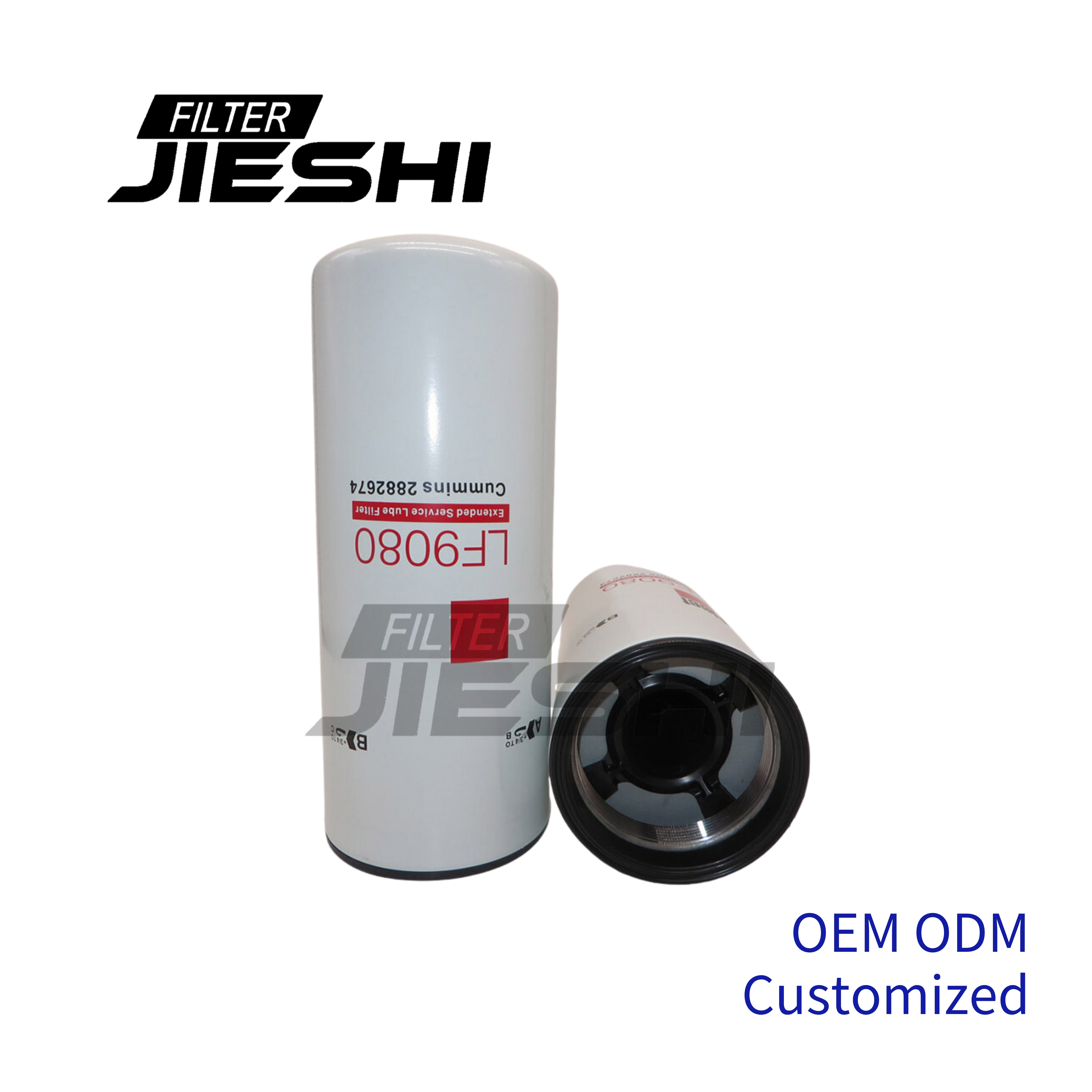 JIESHI high-quality LF9080 oil filter