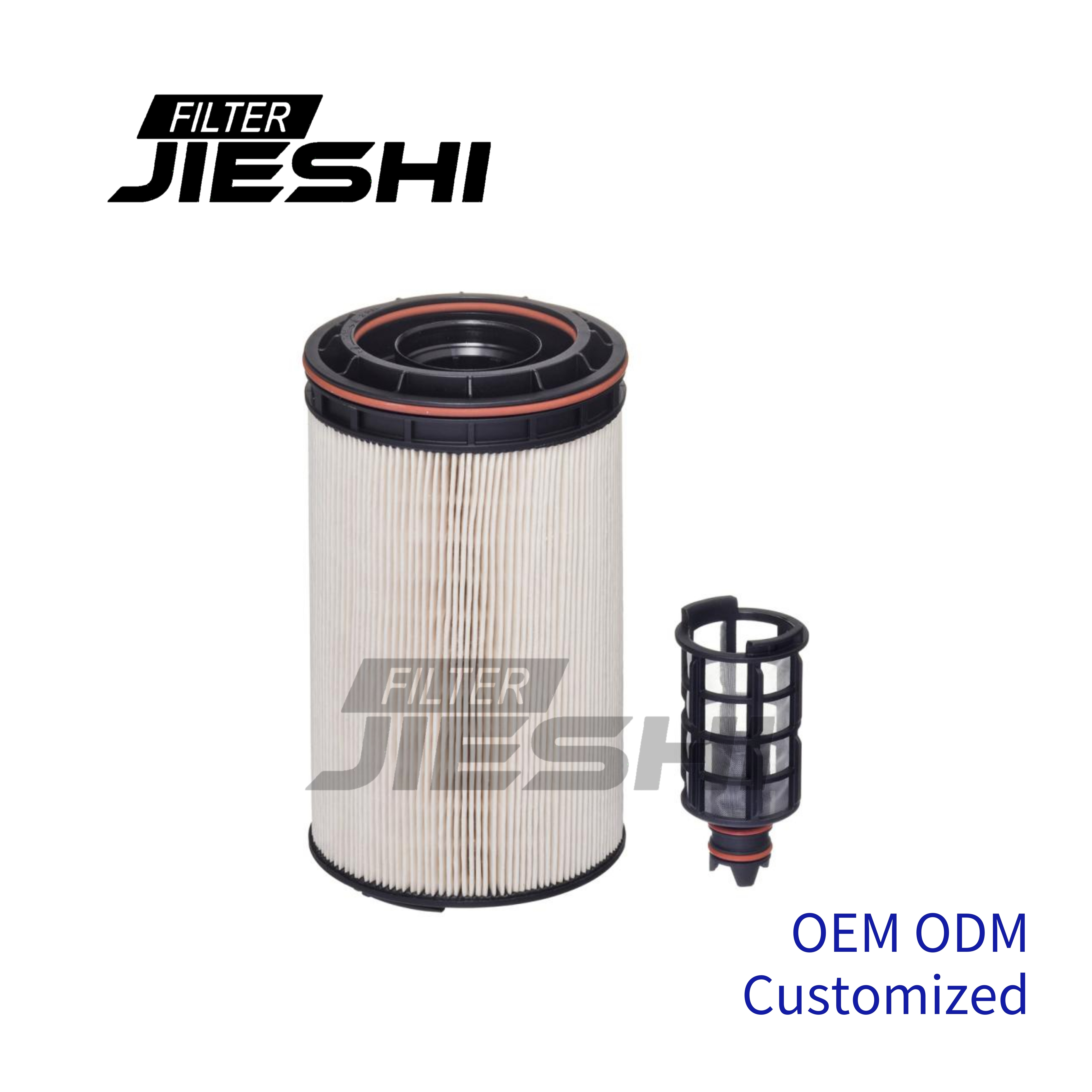 JIESHI high-quality A4700900055 PU 10 003-2 x fuel filter PU 12 004 PU 5003