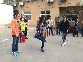 员工运动会