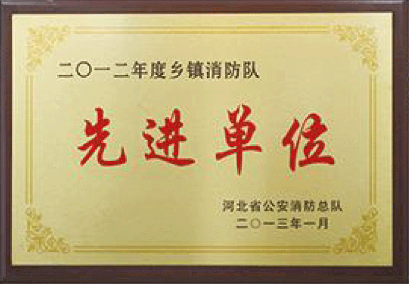 企业荣誉
