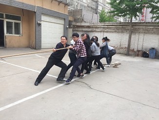 员工运动会