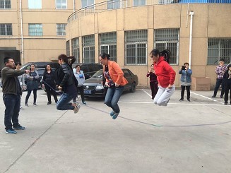 员工运动会