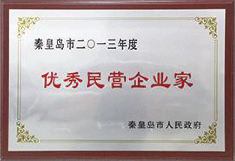 企业荣誉