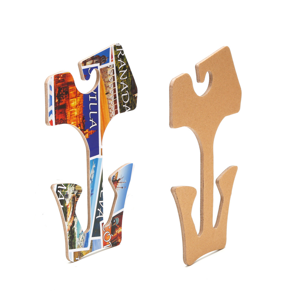 Cardboard hanger