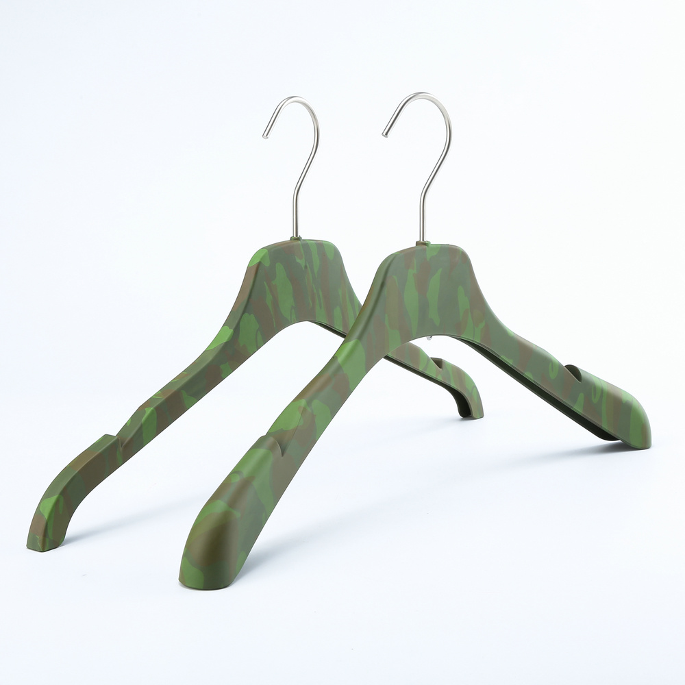 Camouflage hangers