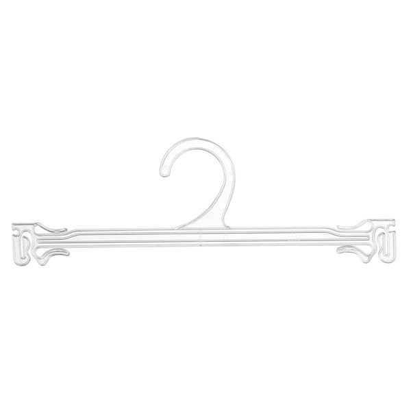 small plastic hanger for swimwear and bra 207