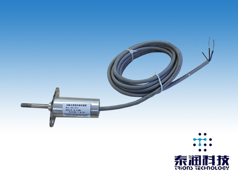 無接觸式直線位移傳感器