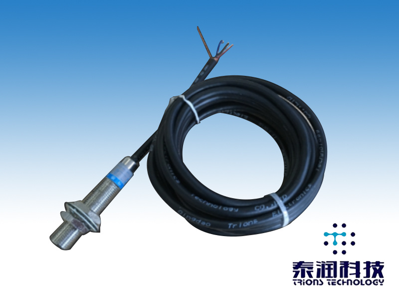 雙路轉速傳感器