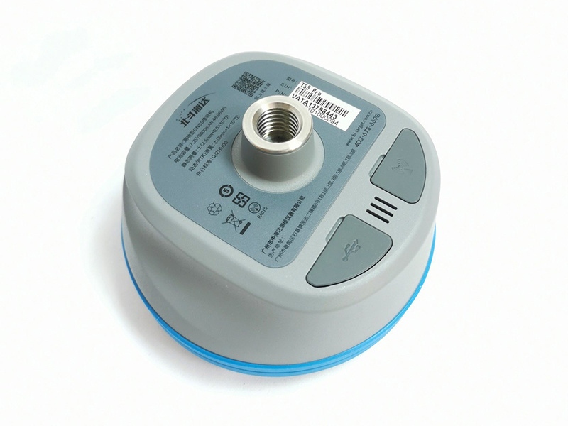 Hi-target TS5 Pro GNSS Receiver