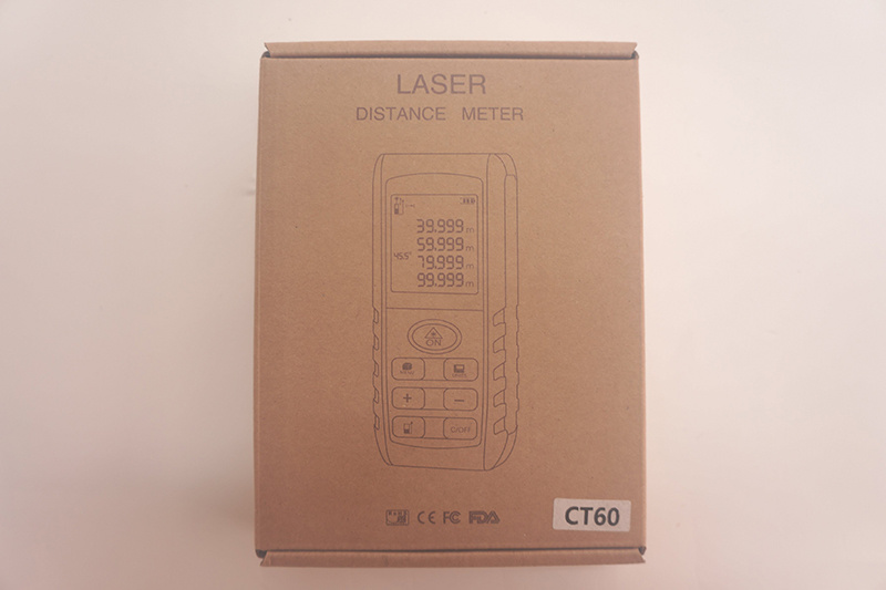 Cetu CT-60 Range Finder/ Laser Distance Meter