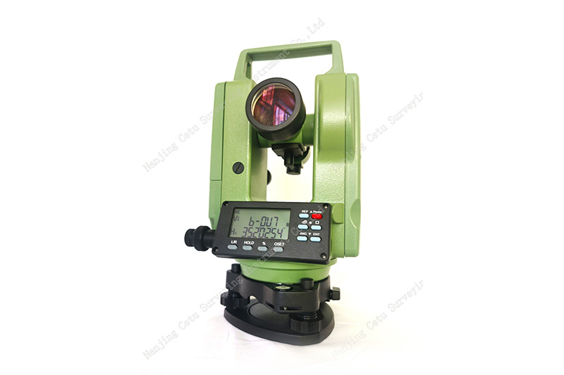 DADI DE 2A Electronic Theodolite DADI DE 2A Electronic Theodolite