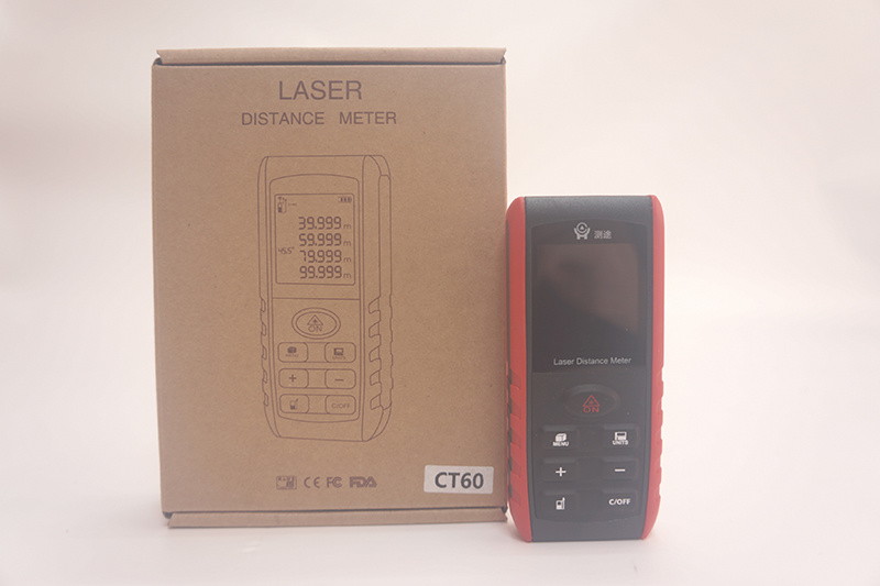 Cetu CT-60 Range Finder/ Laser Distance Meter