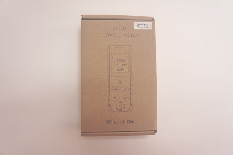 Cetu C5 Range Finder/ Laser Distance Meter