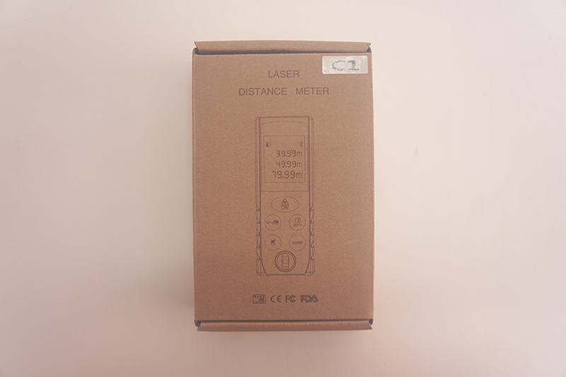 Cetu C1 Range Finder/ Laser Distance Meter