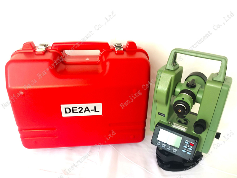 DADI DE 2A Electronic Theodolite