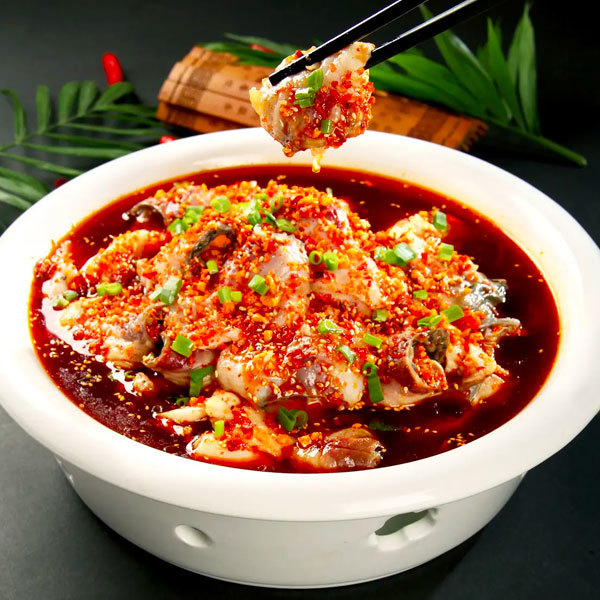 麻辣魚(yú)
