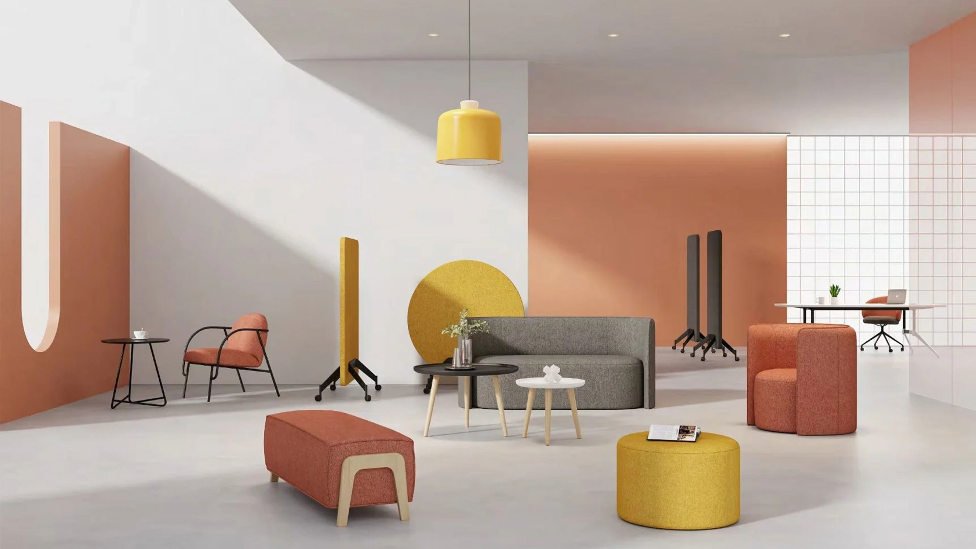 Global Furniture <BR/>Selection