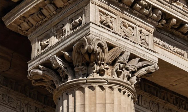 Franquicia de Columnas Romanas: Conocimiento sobre Columnas Romanas