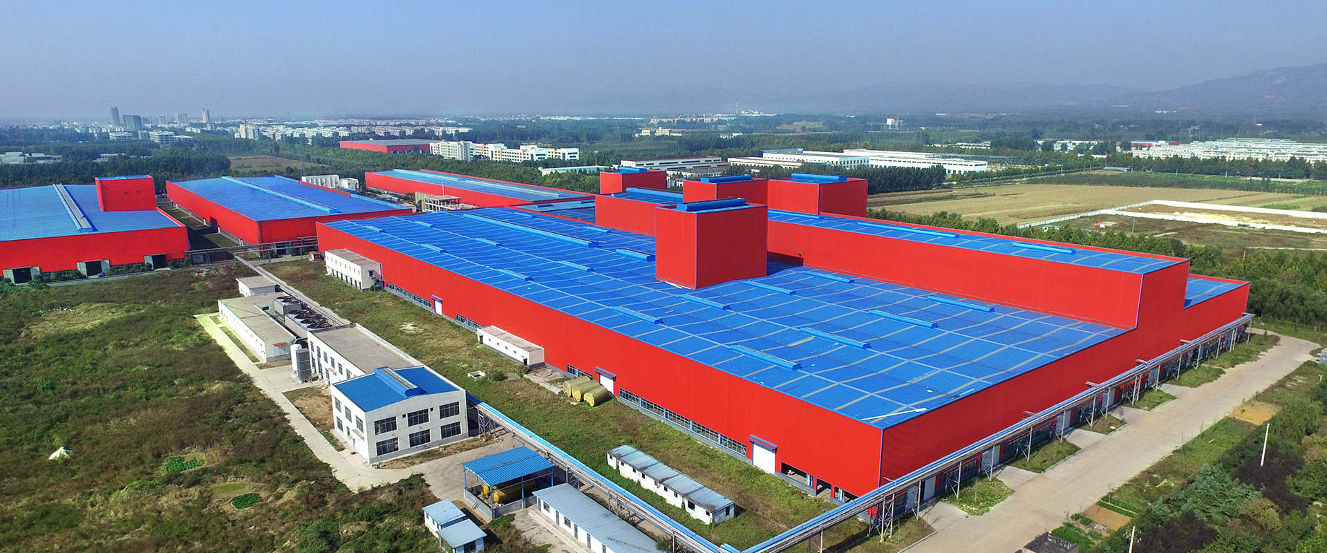 Shandong ZhongCan steel New Material Co.,LTD.