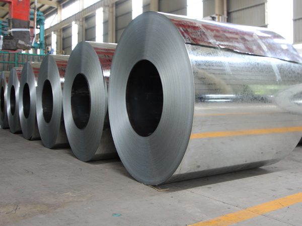 Storage time and inspection items of galvanized steel coil