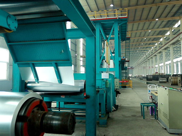 Production equipment Production equipment