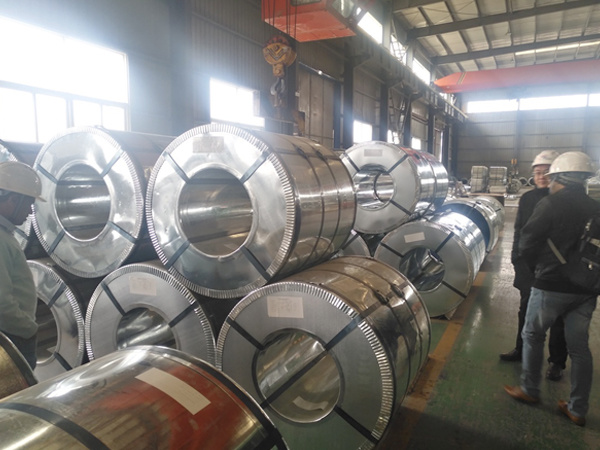 Development History of Galvanized Steel Coil