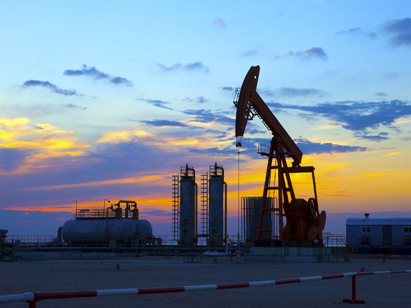 Oil mining Oil mining