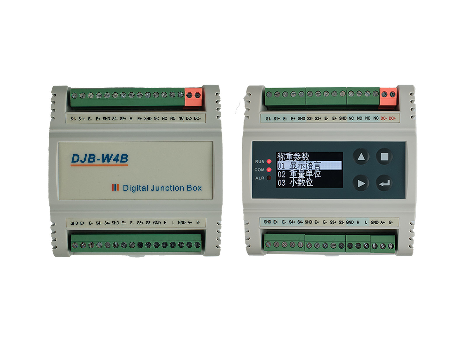 DJB-W4B[6B][8B]/M4B[6B][8B]