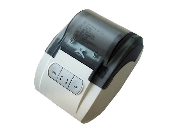 Serial printer