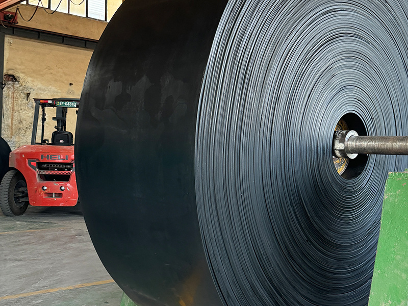 Polyester Conveyor Belt