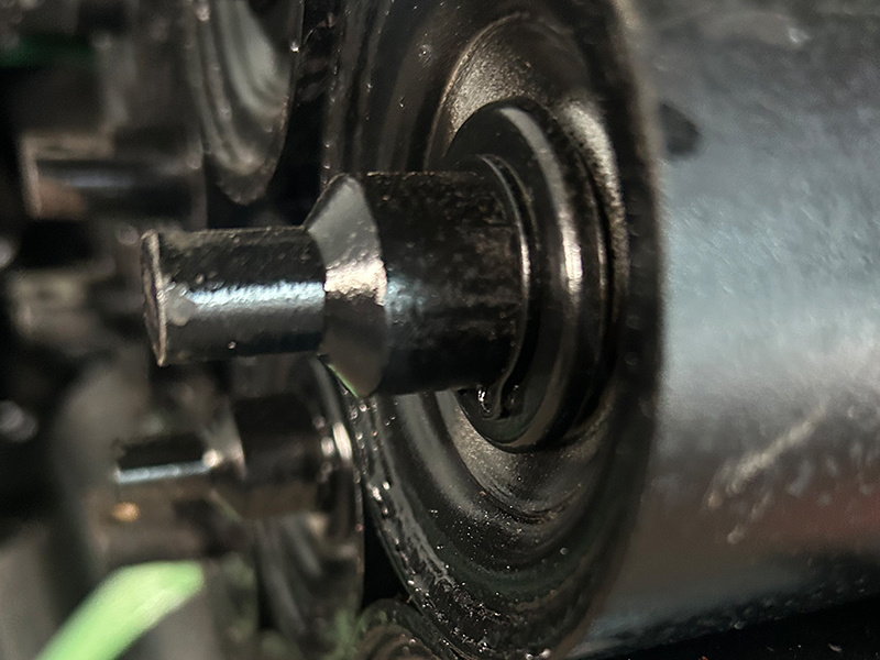 Advantages of baffle conveyor belts