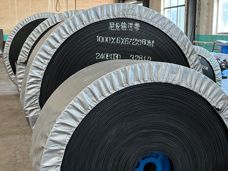 Nylon conveyor belt