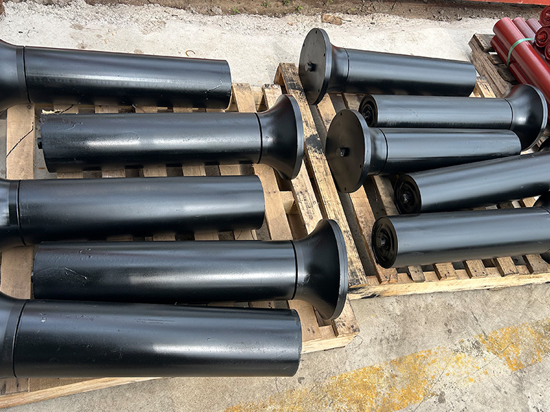 Aligning roller