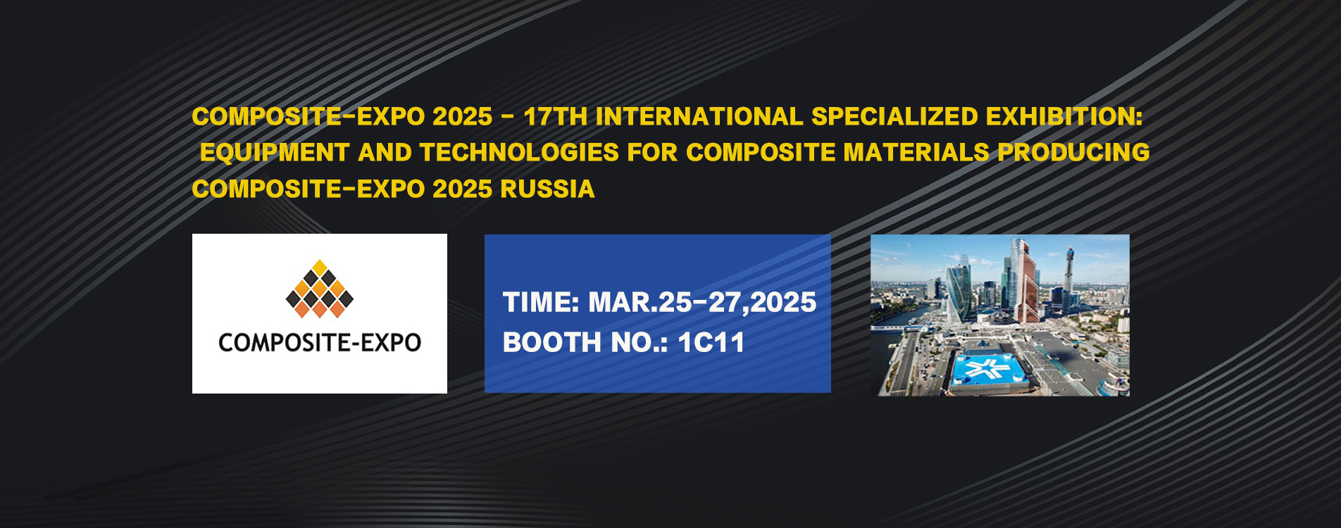 Composite Expo 2025 Russia