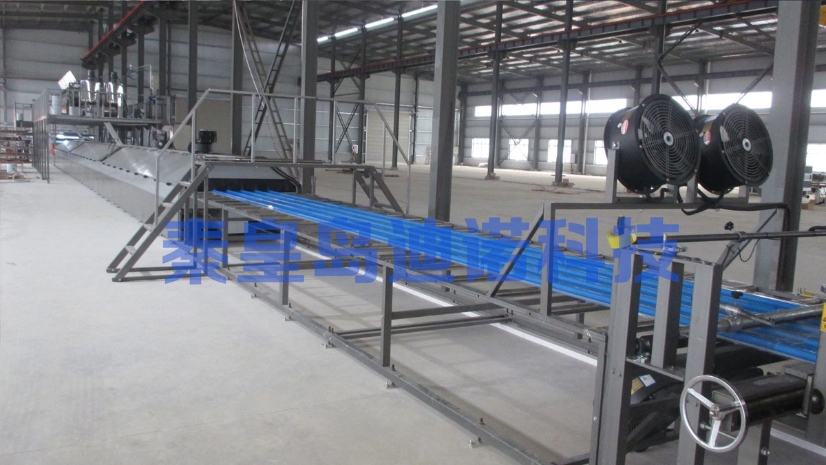 DNUO FRP en China Composites Expo 2025