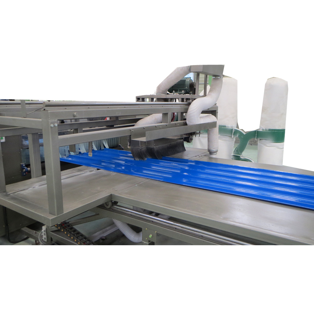 FRP Gel Coat Sheet Machine