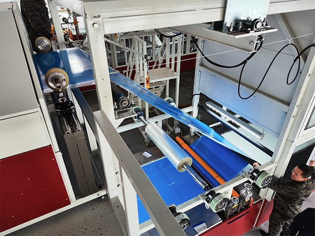 FRP Gel Coat Sheet Machine