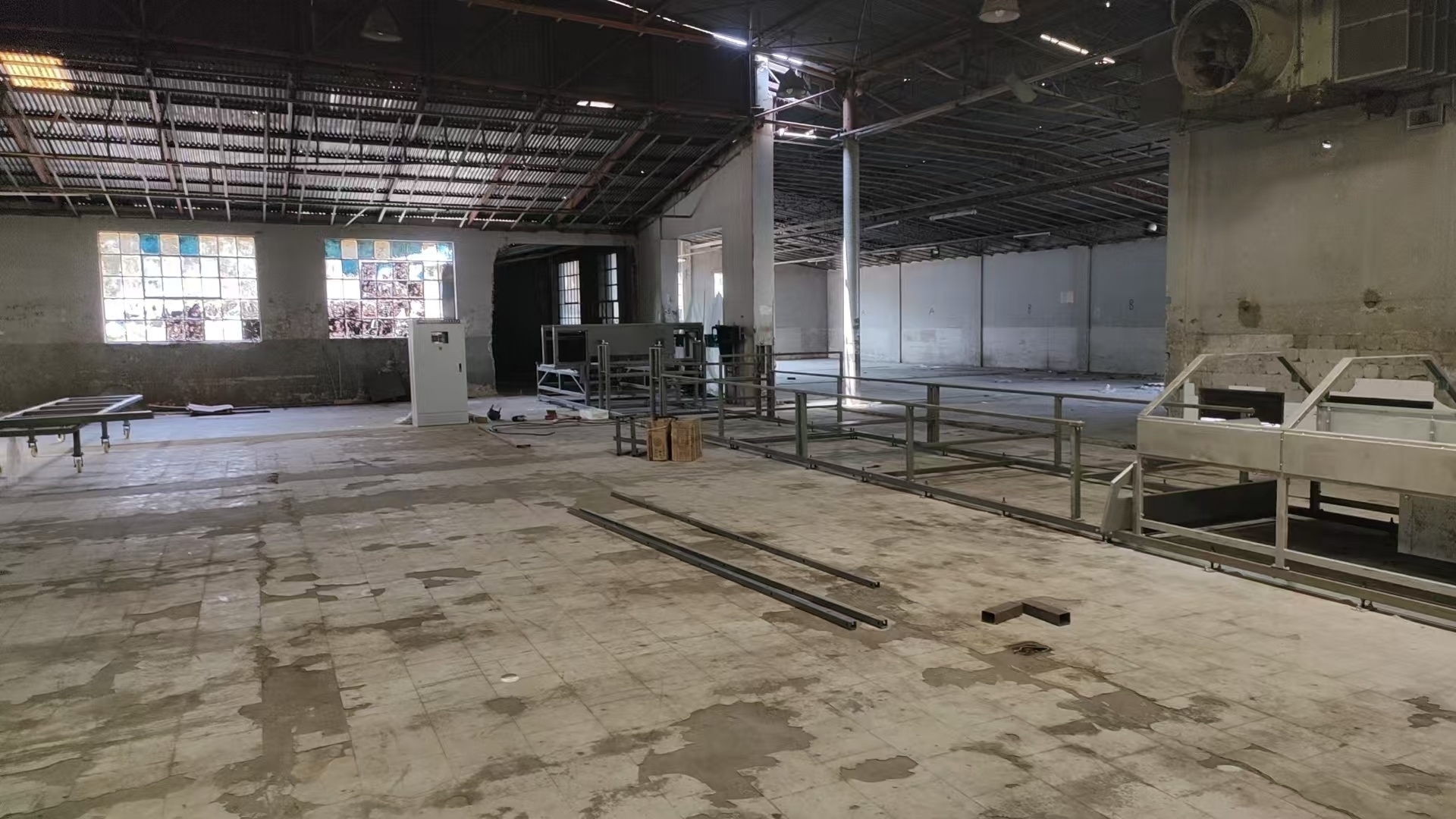 DNUO’s FRP Sheet Production Line Successfully Launches in East Africa