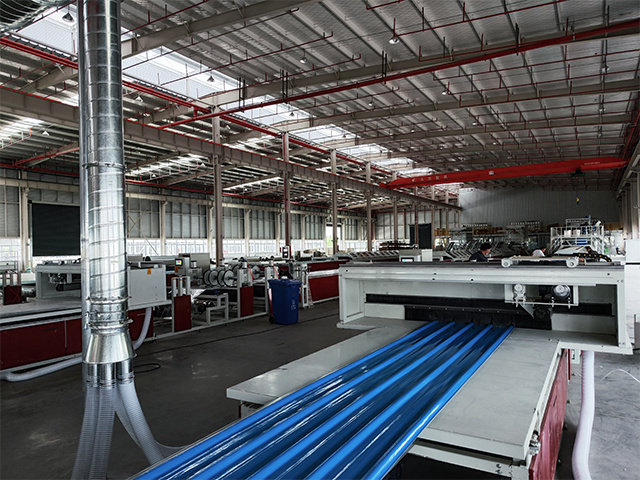 FRP Gel Coat Sheet Machine
