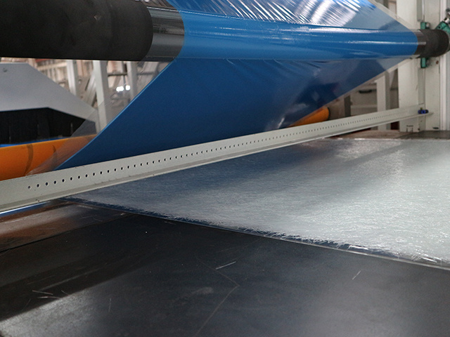 FRP Gel Coat Sheet Machine