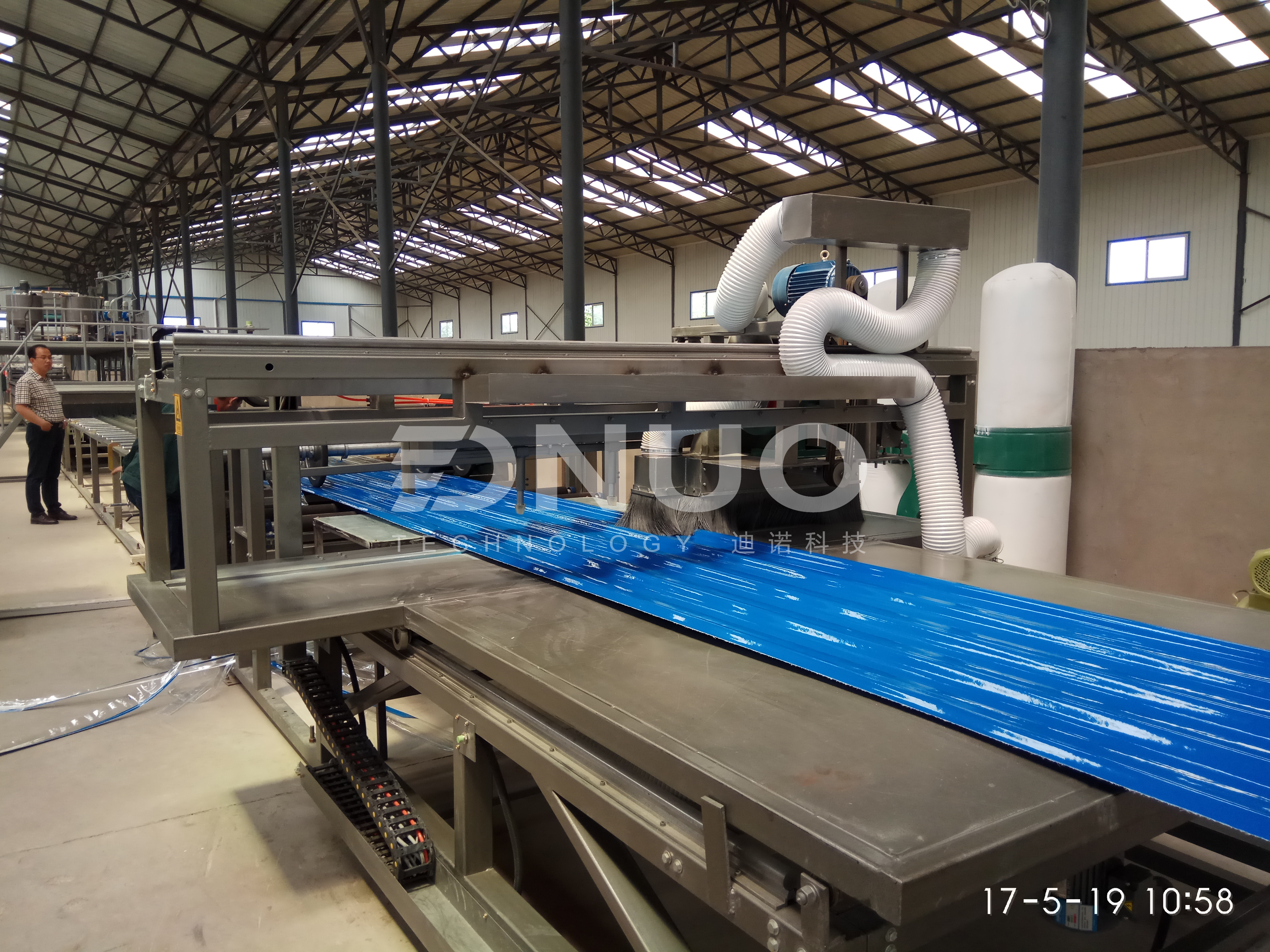 DNUO FRP at China Composites Expo 2025